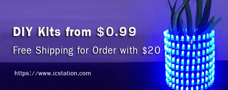 icstation soldering kits